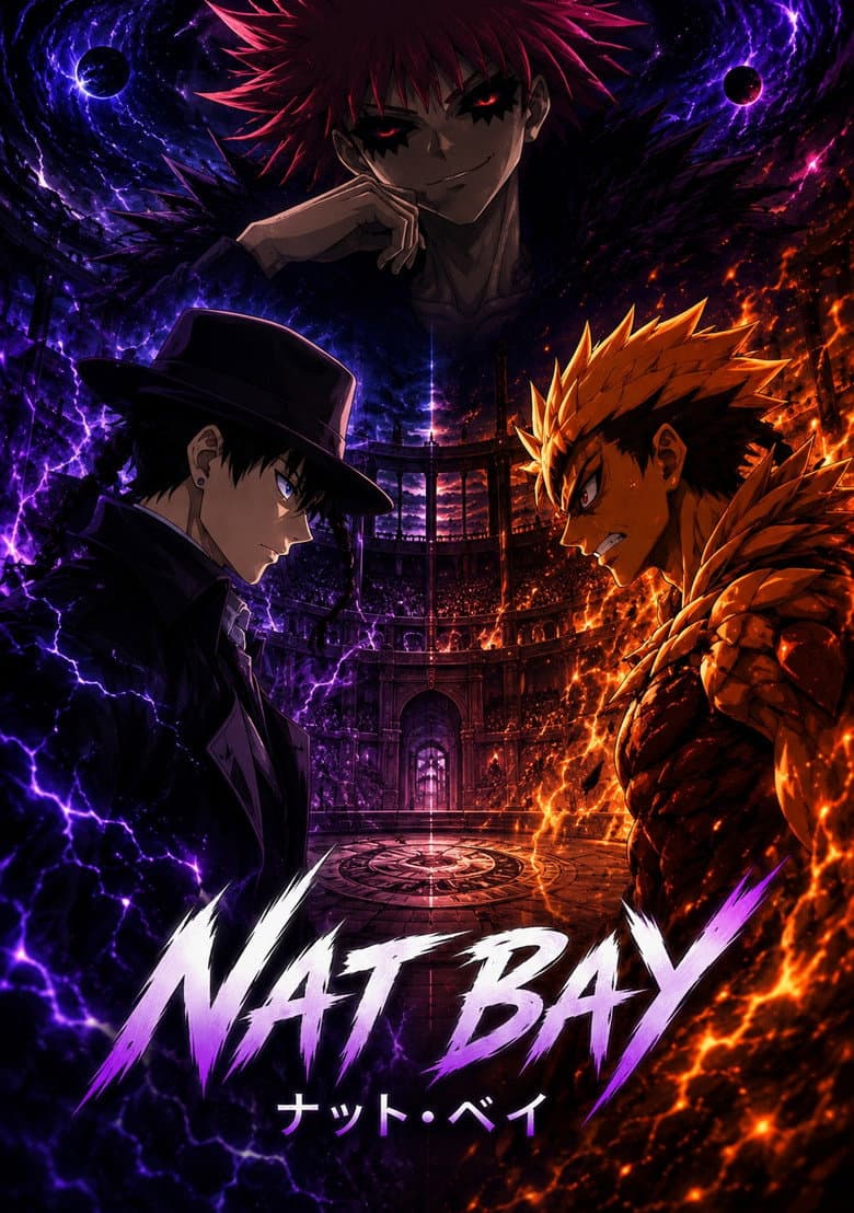 Nat Bay 포스터